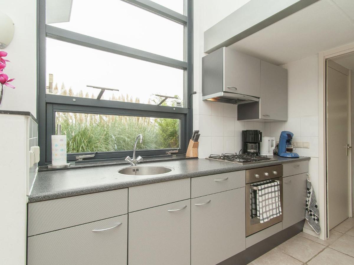 Elite Holiday Home In North Holland Near Forest Schoorl Eksteriør bilde