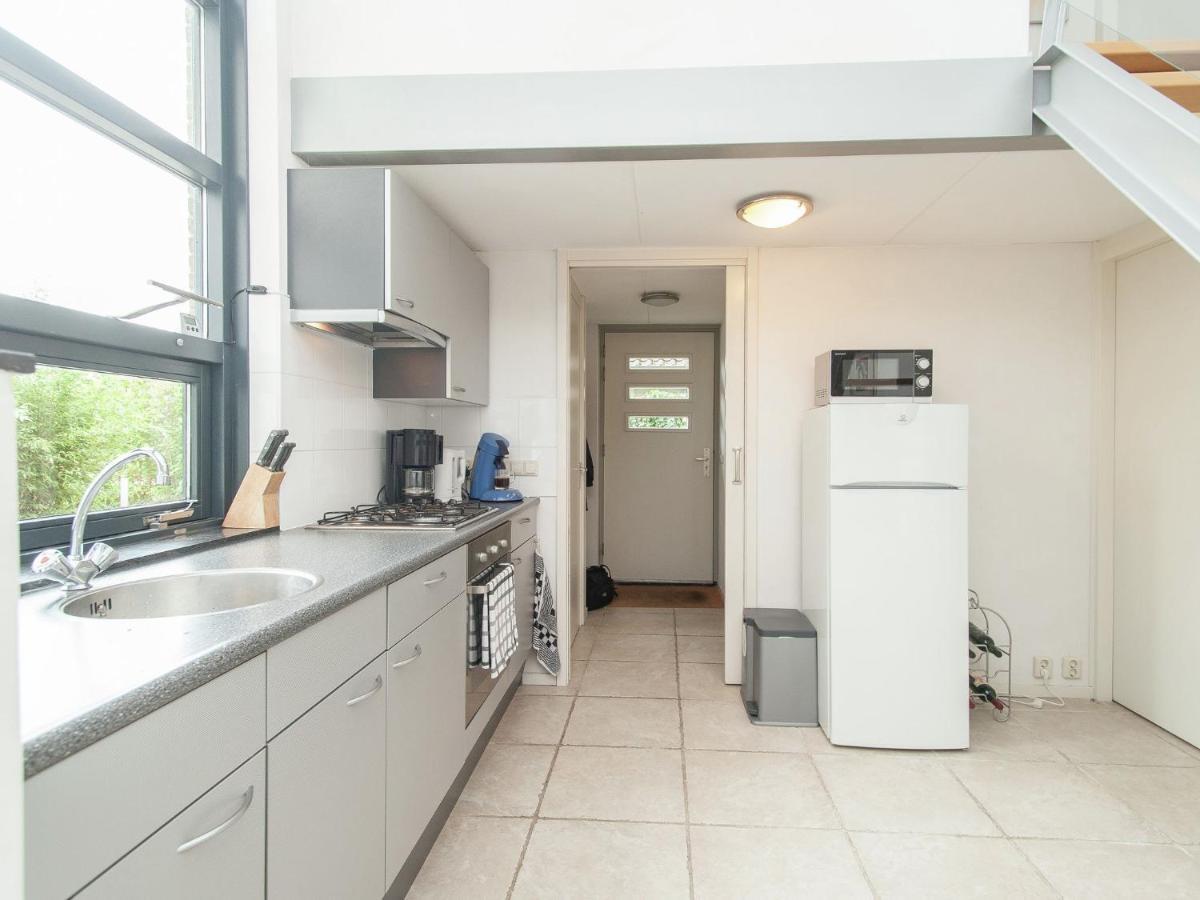Elite Holiday Home In North Holland Near Forest Schoorl Eksteriør bilde