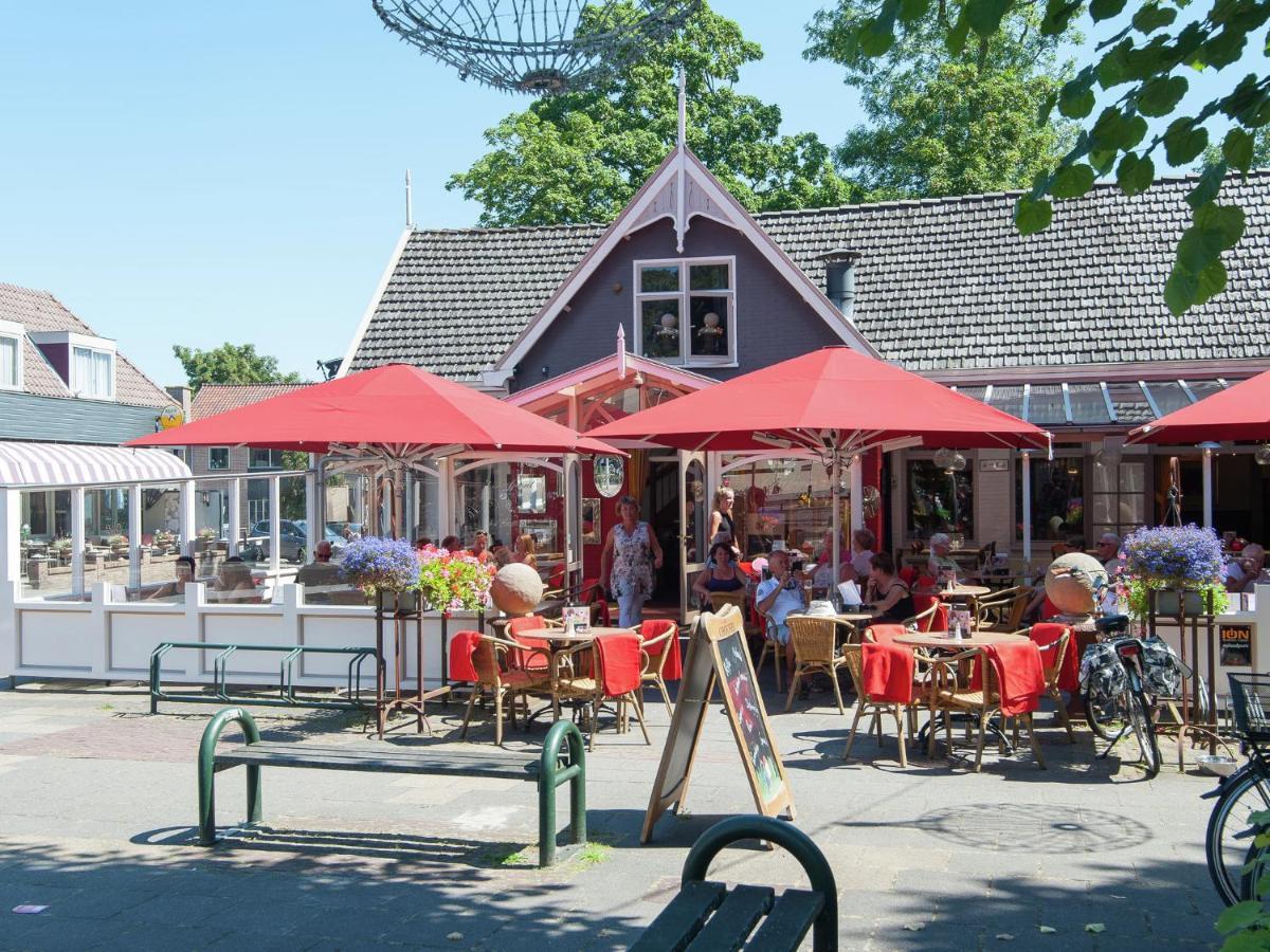 Elite Holiday Home In North Holland Near Forest Schoorl Eksteriør bilde
